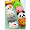 Animal Shaped silicone coin Purse, Wallet